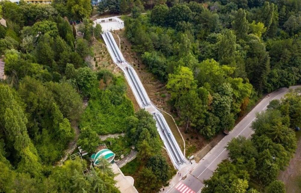 Hotel Magnolia Albena Exterior photo